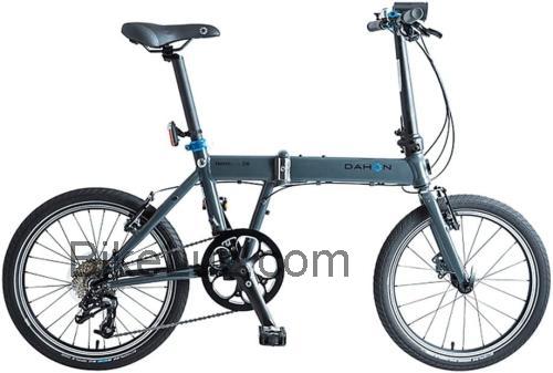 Dahon Hemingway D9 ficha tecnica